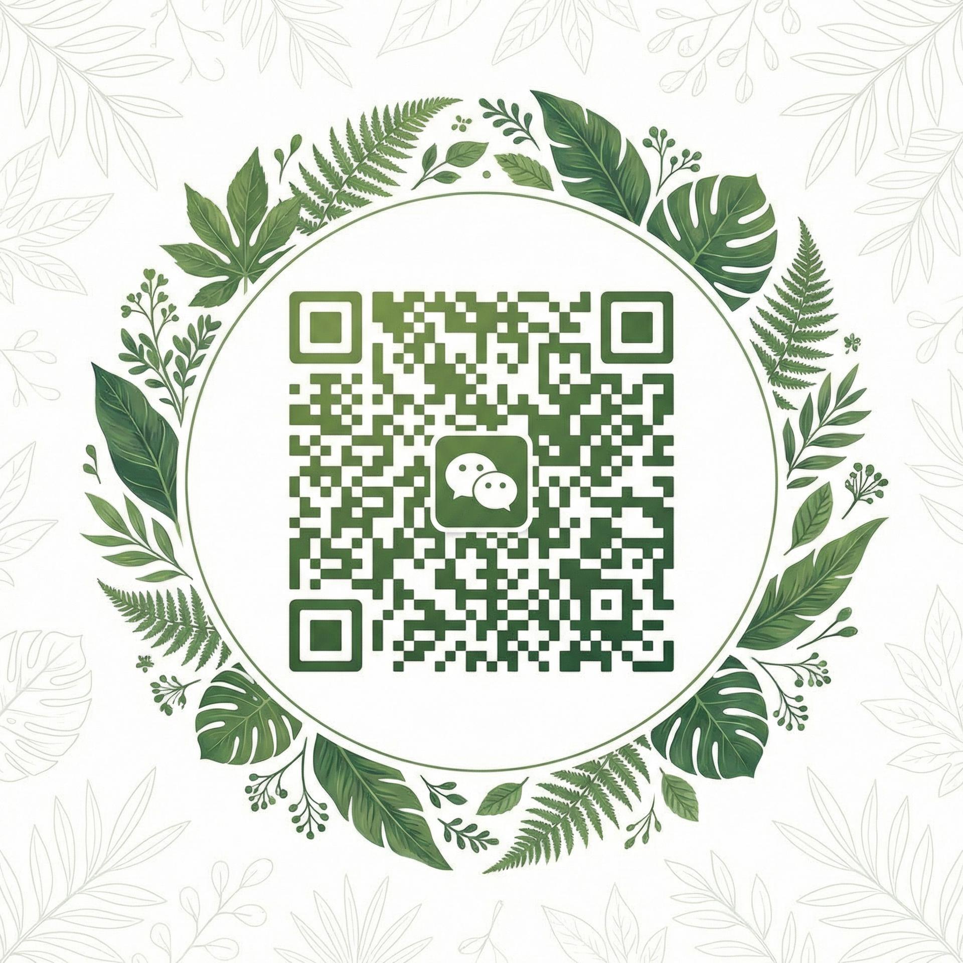 丝瓜视频植物视频社区公众号二维码